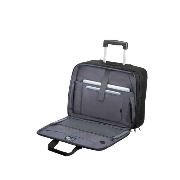 Samsonite - Samsonite Rollingtote VECTURA EVO Hjul, 17