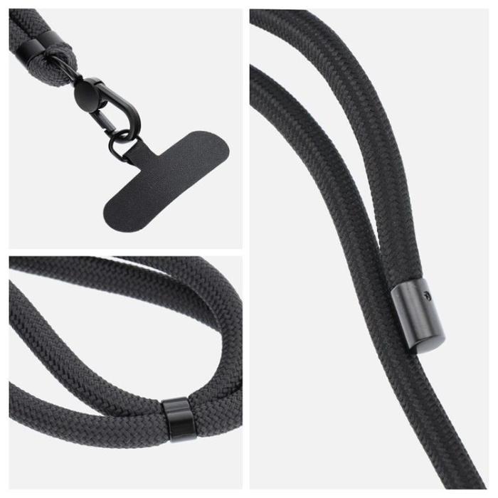OEM - Mobilrem Swing Pendate Justerbar längd - Grå