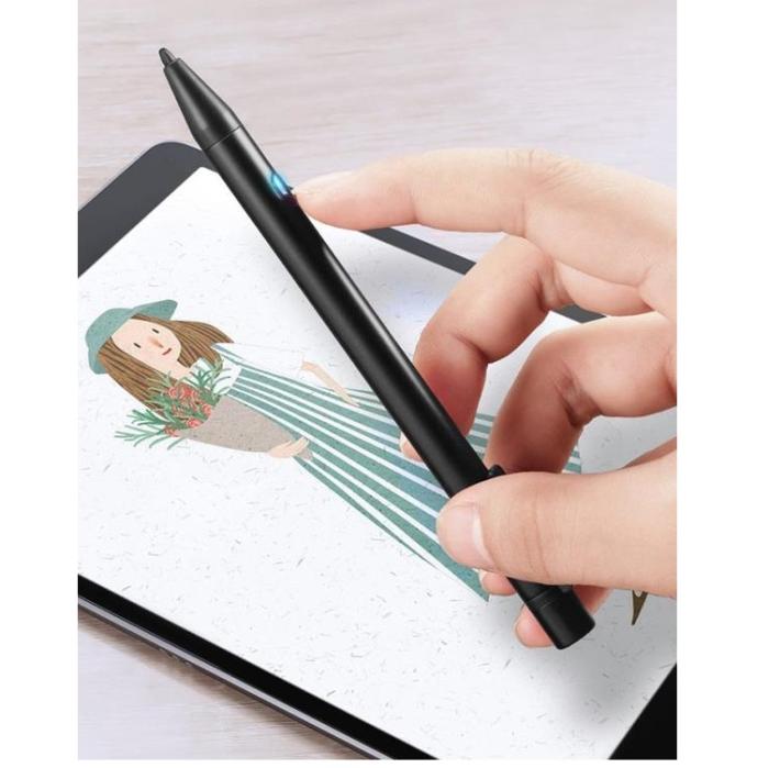 UTGATT1 - Dux Ducis Stylus Penna För iPad - Svart