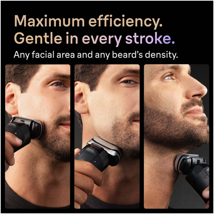 Braun - Braun Rakapparat Serie 9 PRO+ 9600s