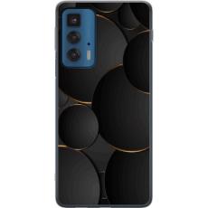 iSecrets - Mobilskal till Motorola Edge 20 Pro med Lyxig Cirklar