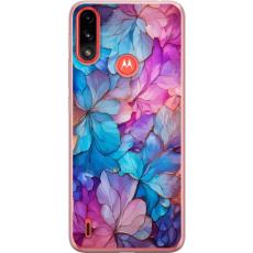 iSecrets - Mobilskal till Motorola Moto E7 Power med Magiskt