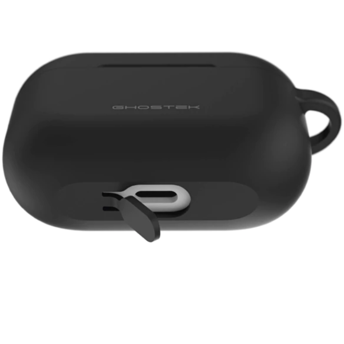 Ghostek - Ghostek Tunic Silikon Skal Airpods Pro - Svart