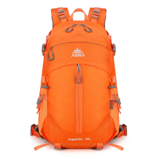 AZELA - AZELA Campingryggsäck 30L Lättviktig Vattentålig A13805 - Orange