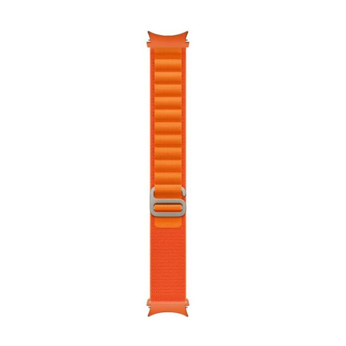Tech-Protect - Tech-Protect Galaxy Watch 4/5/5 Pro (40/42/44/45/46mm) Armband - Orange
