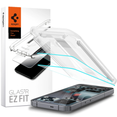 Spigen - [2-Pack] Spigen Nothing Phone 3 Härdat Glas Skärmskydd EZ Fit