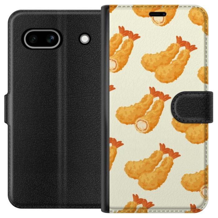 iSecrets - Plånboksfodral till Google Pixel 7a med Räkor