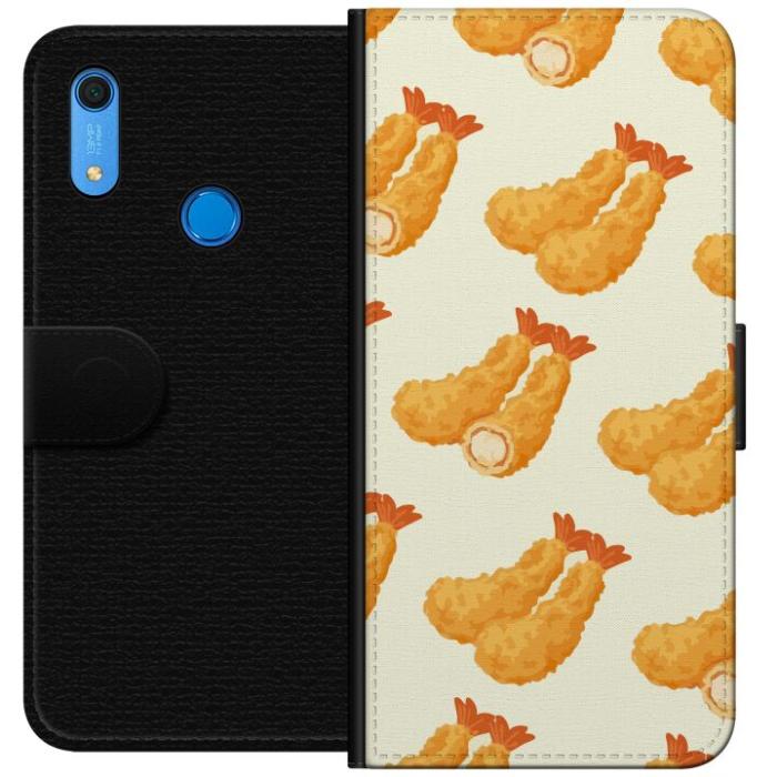 iSecrets - Plånboksfodral till Huawei Y6s (2019) med Räkor
