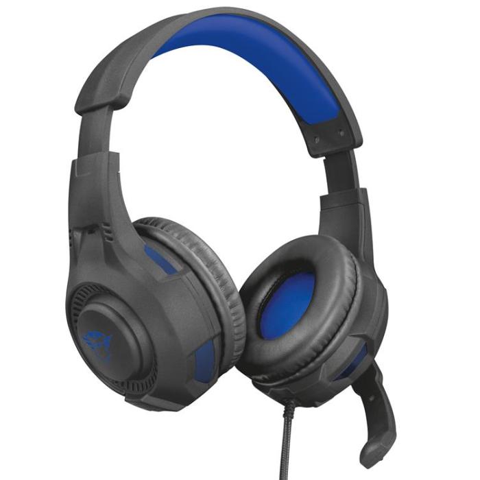 Trust - TRUST GXT 307B Gaming headset PS5 / PS4 - Blå