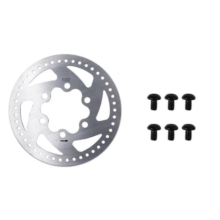 OEM - Skoterbromsskiva 100mm FSDIS-013