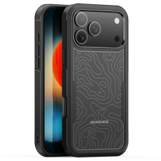 Dux Ducis - Dux Ducis iPhone 17 Pro Max Mobilskal MagSafe SHLD PC + TPU - Contour