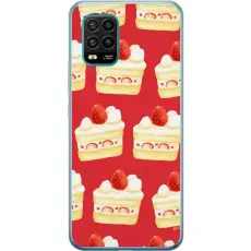 Gustaf - Mobilskal till Xiaomi Mi 10 Lite 5G med T&aring;rta