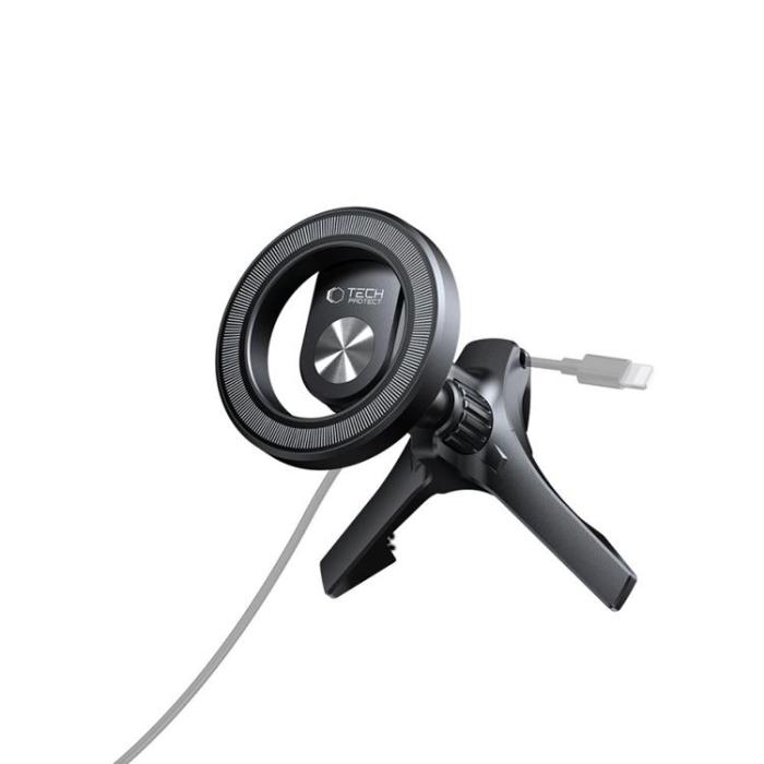 Tech-Protect - Tech-Protect Magsafe Bilhållare Till Ventgaller N53 - Svart