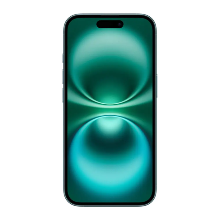 Apple - Apple iPhone 16 Plus - 8GB - 256GB - Teal