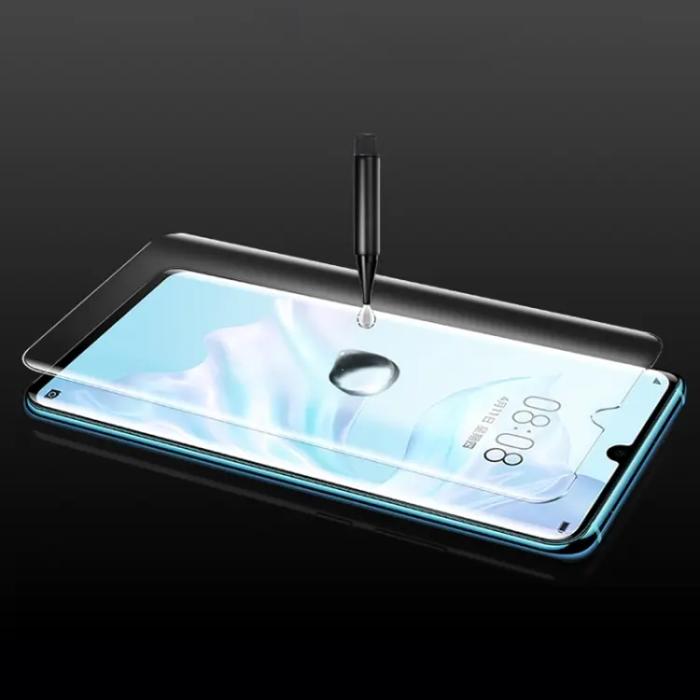 SiGN - Mocolo Huawei P30 Pro UV Härdat Glas Skärmskydd