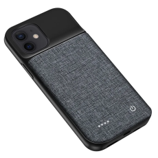 A-One Brand - iPhone 12 Mini Batteriskal 6800mAh Rechargeable Oxford Cloth