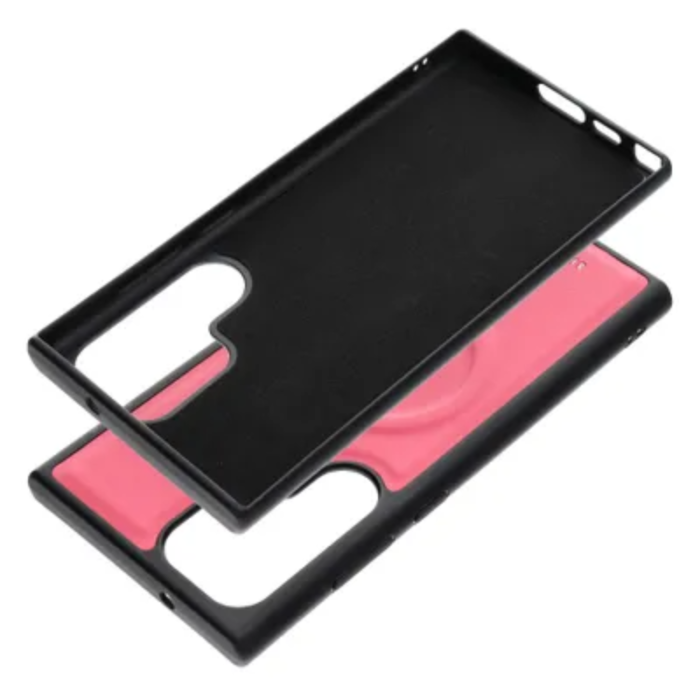 Roar - Roar Galaxy S23 Ultra Mobilskal Magsafe Morning - Rosa