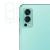 OEM - [2-PACK] Kameralinsskydd i Härdat Glas OnePlus Nord 2 5G Skärmskydd