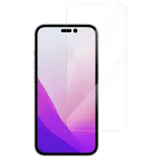 Champion - CHAMPION iPhone 14 Pro H&auml;rdat Glas Sk&auml;rmskydd