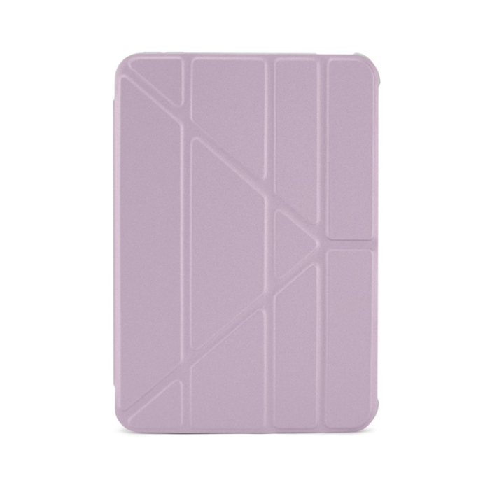 Pipetto - Pipetto Origami No1 Originalfodral för iPad Mini (7:e gen) - Purple