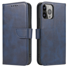 OEM - Galaxy S23 Ultra Pl&aring;nboksfodral Magnet - Bl&aring;