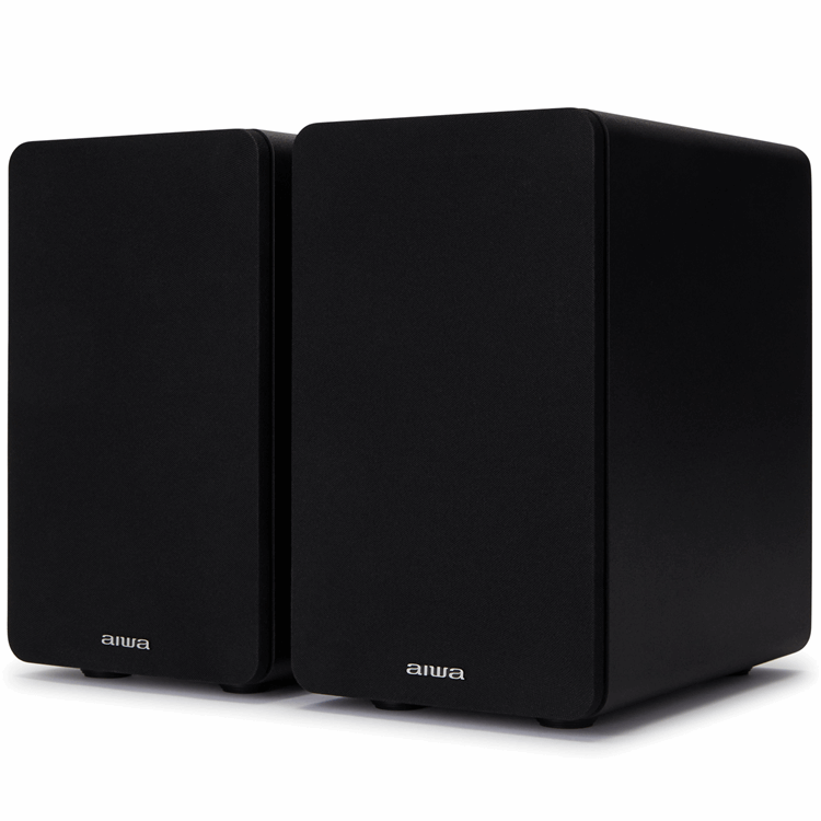 AIWA Högtalare Passiva - Svart | 505771 | AlltMobil