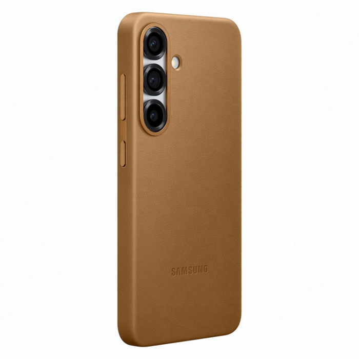 Samsung - Samsung Galaxy S25 Mobilskal Kindsuit - Guld