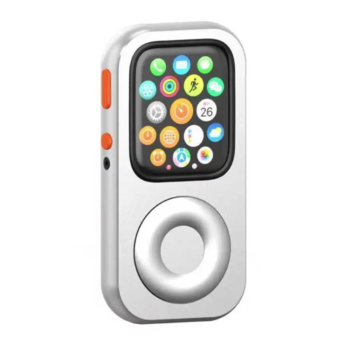 A-One Brand - Apple Watch Series 9 (45mm) Skal Repod - Vit