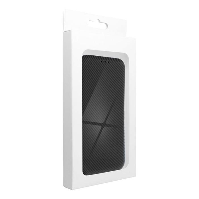 OEM - Galaxy S25 Plånboksfodral Folio Side Magnet - Svart
