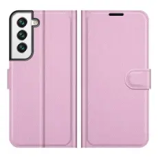 OEM - Litchi Magnetic Fodral Galaxy S22 Plus 5G - LjusRosa
