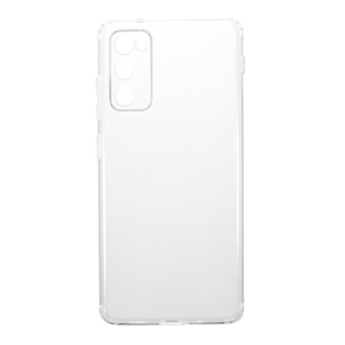 OEM - Soft Protective Skal Galaxy S20 FE - Clear