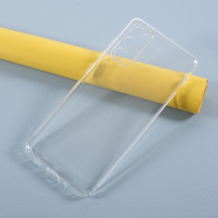 OEM - Soft Protective Skal Galaxy S20 FE - Clear