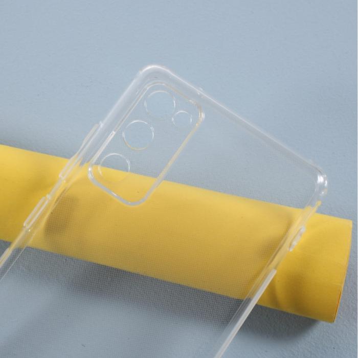 OEM - Soft Protective Skal Galaxy S20 FE - Clear
