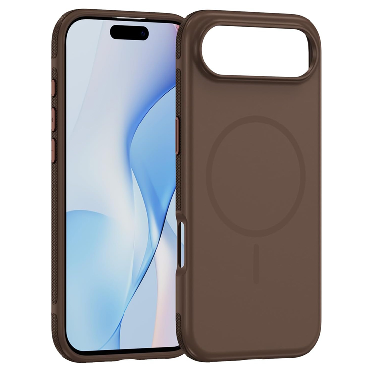 iPhone Air Mobilskal MagSafe Edge - Coffee | 2353 | AlltMobil