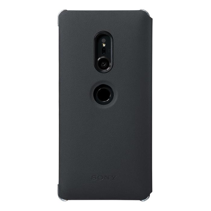 UTGATT5 - Sony Style Cover Stand Xperia Xz2 Black