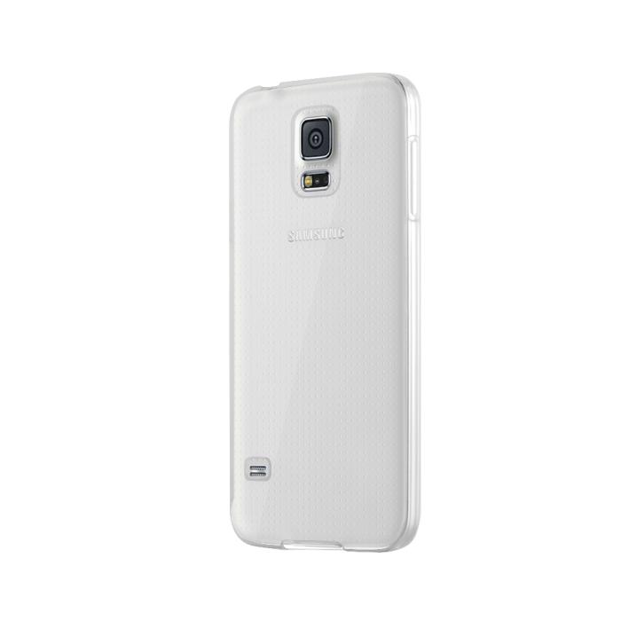 CoveredGear - Boom Invisible skal till Samsung Galaxy S5 - Transparent