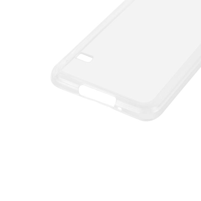 CoveredGear - Boom Invisible skal till Samsung Galaxy S5 - Transparent