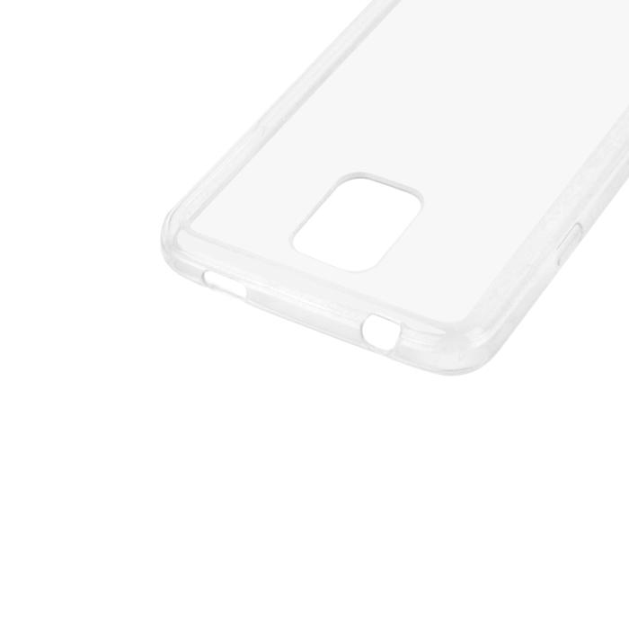 CoveredGear - Boom Invisible skal till Samsung Galaxy S5 - Transparent