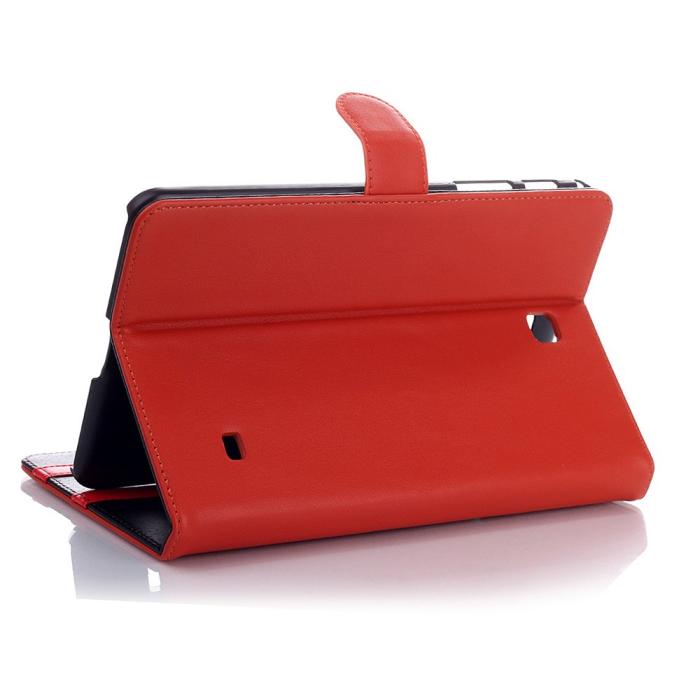 OEM - Fodral till Samsung Galaxy Tab 4 8.0 (Orange)
