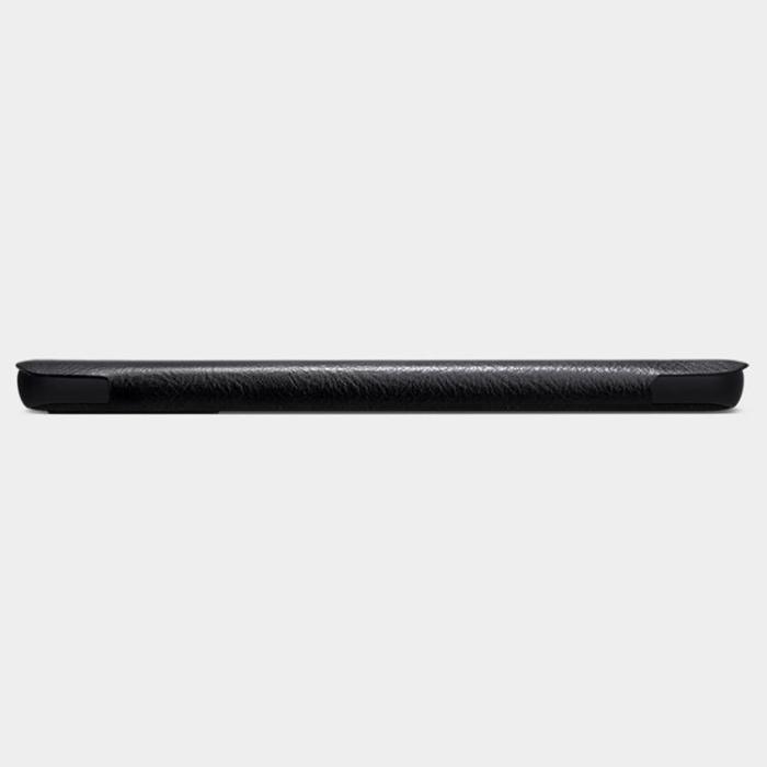 Nillkin - Nillkin Qin Läder Fodral Xiaomi Mi 11 - Svart