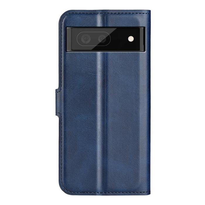 A-One Brand - Google Pixel 6a Plånboksfodral Magnetic Folio Flip - Blå