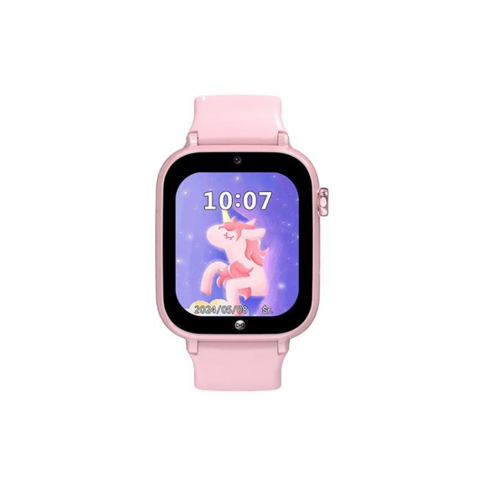 Forever - Forever Smartwatch för Barn KW-520 Look Me! 3 - Rosa