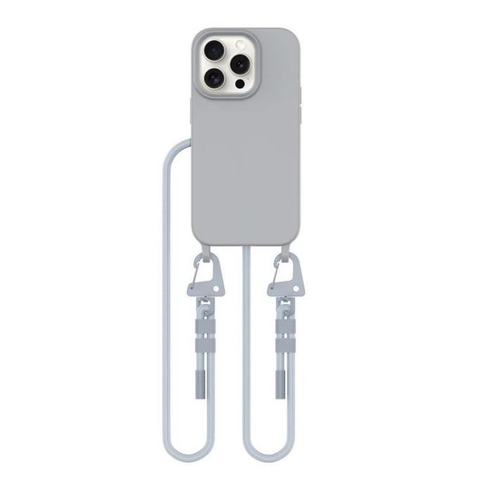 Tech-Protect - Tech-Protect iPhone 14 Pro Mobilhalsband Skal Magsafe Magnecklace