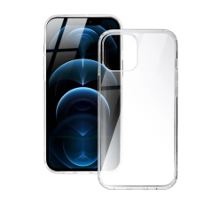 OEM - Mobilskal till Galaxy A16 Super Hybrid - Clear