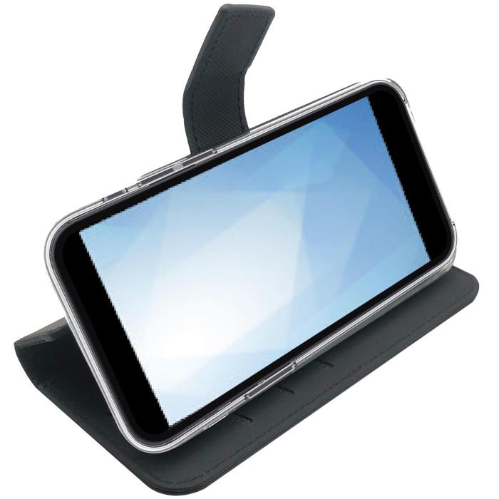 UTGATT1 - Celly Fodral Galaxy S21 FE 5G - Svart
