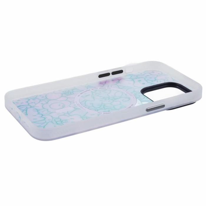 JAUCASE - JAUCASE iPhone 15 Pro Max Mobilskal MagSafe - Summer Bear