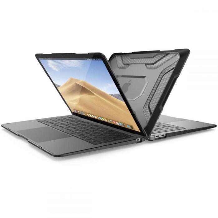 UTGATT1 - Supcase Unicorn Beetle Skal Macbook Air 13 2018/2020 - Svart