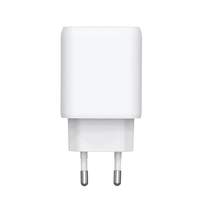 GEAR - Gear Snabbladdare PD/PPS 30W QC 18W 1xUSB-C 1xUSB-A