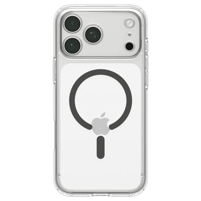 Spigen - Spigen Mobilskal För iPhone 18 Pro Max/17 Pro Max Magsafe Ultra Hybrid