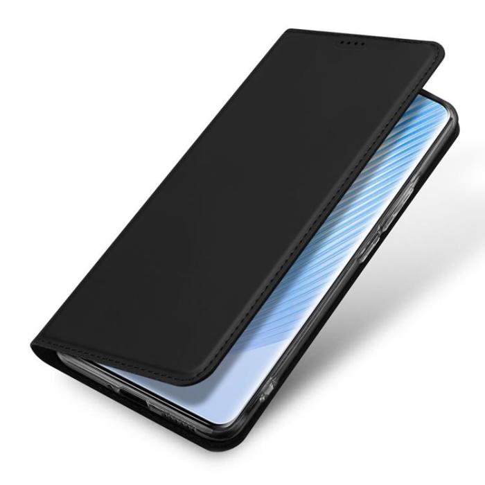 Dux Ducis - Dux Ducis Honor Magic5 Plånboksfodral Skin Pro - Svart